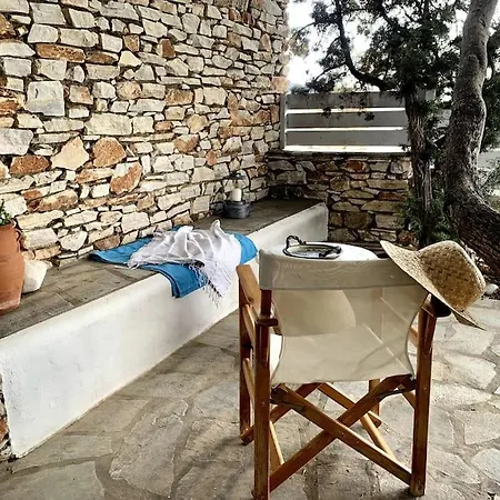 Alena Villa Parikia (Paros)
